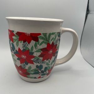 New Poinsettia Cup